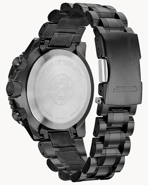 Citizen skyhawk black eagle sale